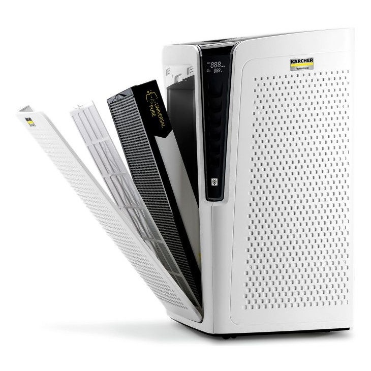 kärcher air purifier price